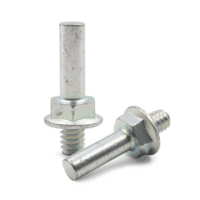 Roloc Disc Shaft 6Mm X 15Mm (3M45102)