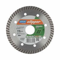 Thin Turbo 125 X 1.7 X 8 X 22/20Mm Hard Stone & Tile Cutter