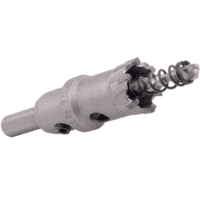 Tct Hole Saw 22Mm X4.5Mm -Sheet Metal