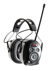 3M Worktunes Earmuffs  Am/Fm/Bluetooth 29Db