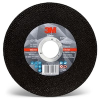 3M Silver C/O Wheel 180 X 2.5X22.23Mm