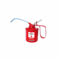 375Ml Capacity Oil Can With Flexible Spo