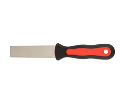 1.5In/38Mm Stainless Steel Scraper With Rhinogrip Handle