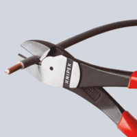 Knipex Diagonal Cutter Plier - 200Mm