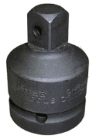 Adaptor 1" Female X 3/4" Male -  Impact