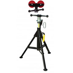 Hi Pro Fold-A-Jack Stand Rollderhead (Collapsable)