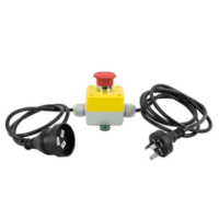 Bench Grinder - Emergency Stop  Switch