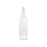 500Ml Cone Bottle Natural