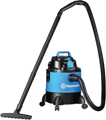 Vacmaster 20Lt Wet/Dry 1250W Vacuum