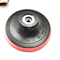 Velcro 3" Drill Attachment For 3.1/2" Wool Pad Not Avail