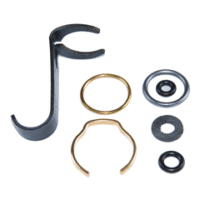 O-Ring Kit - Cutting Attch Mixer Comet 3 Copy