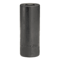 21Mm X 1/2"Dr. Deep Impact Socket