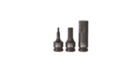 5Mm X 1/2"Dr. In-Hex Impact Socket 60Mm Long