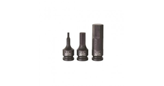 5Mm X 1/2"Dr. In-Hex Impact Socket 60Mm Long