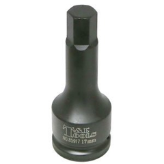 17Mm X 3/4"Dr. In-Hex Impact Socket 105Mm L