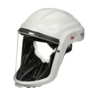 Face Shield With Fr Face Seal
