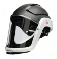 Hard Hat Face Shield With Fr Face Seal