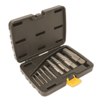 9Pc Screw Extractor Set
