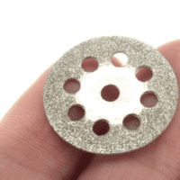 Diamond Wheel 22Mm X 0.8