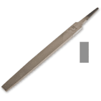 File 150Mm Flat Bastard - Carded