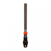 File 200Mm Half Round 2Nd Cut Carded