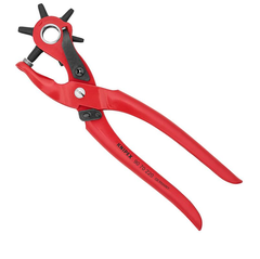 Knipex Revolving Punch Plier 220Mm