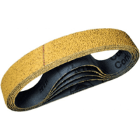 30Mm X 533Mm Yellow Polishing/Finishing  Belt