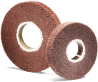 Folded Non Woven Flap Brush 100X100X280G