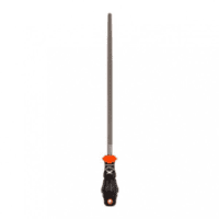 File 300Mm Round Bastard - Carded