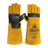 Kamelo Premium Welding Gloves - X/Large