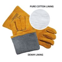 KAMELO PREMIUM WELDING GLOVES - LARGE