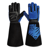 Kamelo Welding Gloves - Abrasive Resistant - Large