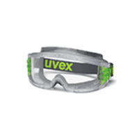 Goggle Wide Clear - Foam Insert