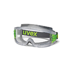 Goggle Wide Clear - Foam Insert