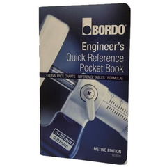 Engineers Quick Reference Pocket Book