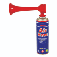 Dispoable Air Horn Complete