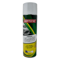 Septone Acrylic Gloss White 400G Aero