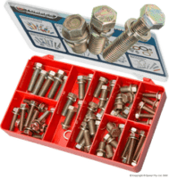 Japanese Sems Hex Fender Screws