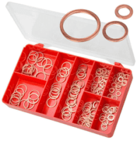 Copper Washer Kit