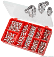 Grease Nipples - Large Kit