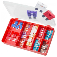 Maxi Plug In Blade Fuses