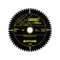 Austsaw Raiderx Aluminium Multi Material Blade | 165Mm X 20