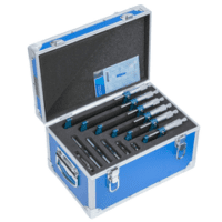 150Mm Metric Micrometer 6 Piece Setr