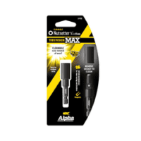 Thundermax Sq3/8In X 65Mm Impact Adaptor Wrapped