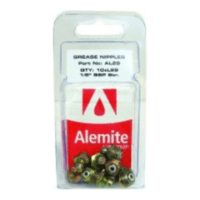 Nip M10 X 1.5 10 Pack