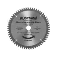 Alu Saw Blade 185 X 20/16 - 60Th