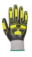 Gloves Hr18 Waterproof Cut Impact Large