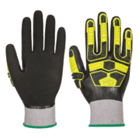 Gloves Hr18 Waterproof Cut Impact Medium