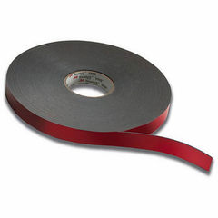 12Mm X 16.5M Double Sided Grey Tape