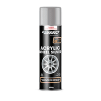 Acrylic Wheel Silver - Step 2 400G Aerosol